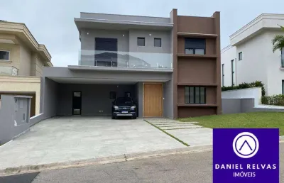 Casa nova e moderna para venda no genesis 2, alphaville
