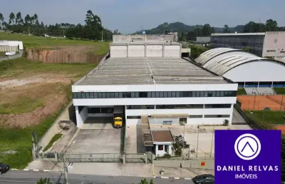Galpão logístico ou industrial para locação no polo empresarial tamboré,