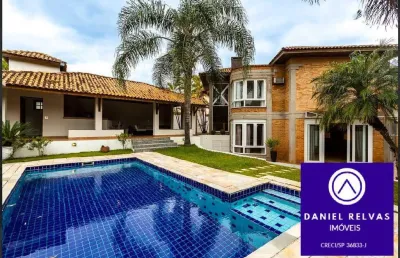 Casa com 4 quartos à venda na Alameda Morea, Tamboré, Santana de Parnaíba