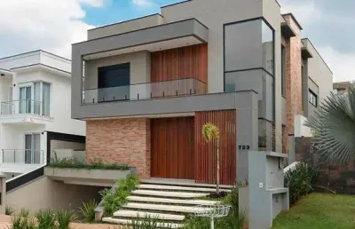 Casa nova à venda no genesis 1, alphaville com preço de oportunidade