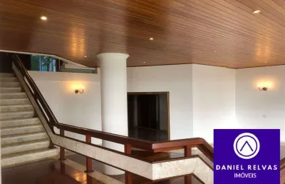 Casa ampla para locação no residencial 10, alphaville