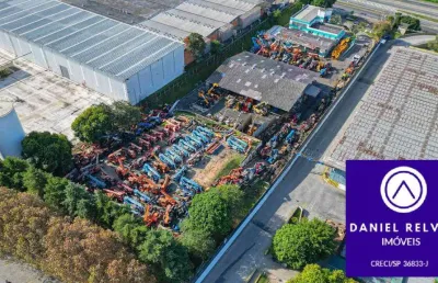 Barracão / Galpão / Depósito com 10 salas à venda na Rua Robert Bosch, Parque Industrial Tomas Edson, São Paulo