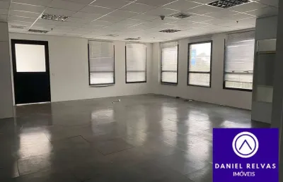 Sala comercial com 127 m² para venda ou locação no cea ii, alphaville