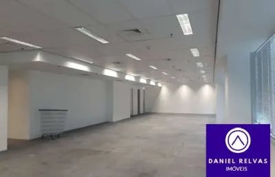 Meio andar  comercial para locação no west towers, alphaville