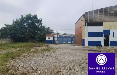 Terreno comercial à venda na Rua Goiás, Chácara do Solar I (Fazendinha), Santana de Parnaíba