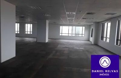 Sala comercial , 285m², para locação  no west side, em alphaville