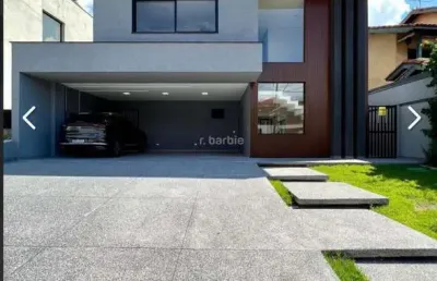 Casa com 4 quartos à venda na Alameda Mongaguá, Alphaville, Santana de Parnaíba