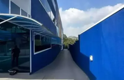 Galpão comercial e logístico para venda no polo empresarial tambore