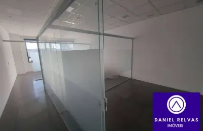 Sala com 52 m² a/c para venda no cea i, alphaville-oportunidade