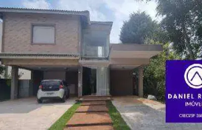 Casa com 4 suítes, 526 m² a/c, para venda no residencial 10, tambore