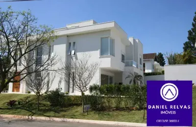 Casa com 4 quartos para alugar na Avenida Sagitário, Alphaville Conde I, Barueri