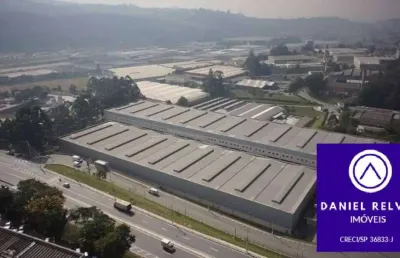 Galpão em condomínio modular para locação em barueri