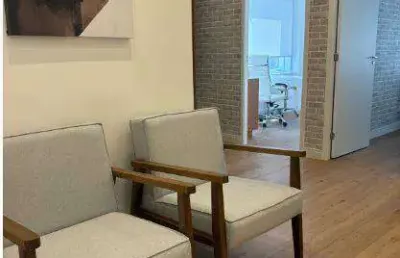 Sala comercial para locação no alpha premium, alphaville