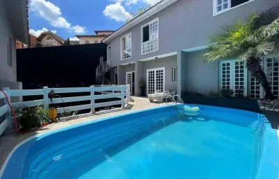Casa em condomínio para venda em cotia, condomínio são paulo ii, 5 dormitórios, 3 suítes, 5 banheiros, 4 vagas