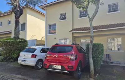 Casa em condomínio para venda em cotia, jardim colibri, 2 dormitórios, 1 suíte, 3 banheiros, 2 vagas