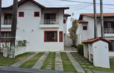 Casa em condomínio para venda em cotia, jardim da glória, 3 dormitórios, 1 suíte, 3 banheiros, 2 vagas