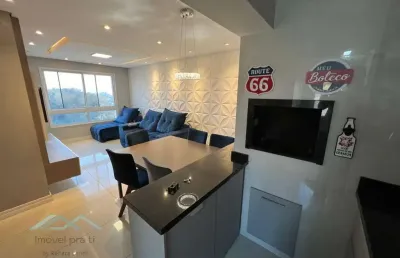 Apartamento para venda em canoas, marechal rondon, 3 dormitórios, 1 suíte, 2 banheiros, 2 vagas
