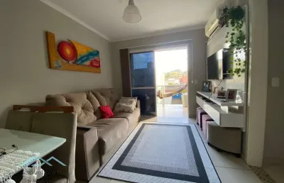 Apartamento para venda em novo hamburgo, rio branco, 2 dormitórios, 1 banheiro, 1 vaga