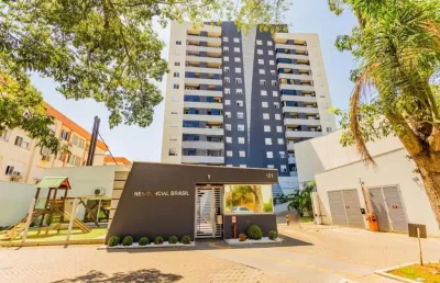 Apartamento para venda em canoas, centro, 2 dormitórios, 1 banheiro, 1 vaga