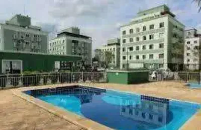 Apartamento para venda em canoas, igara, 2 dormitórios, 1 banheiro, 1 vaga
