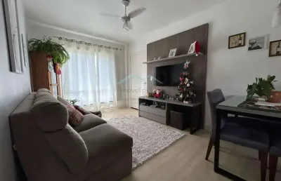 Apartamento para venda em novo hamburgo, rondônia, 2 dormitórios, 1 banheiro, 1 vaga
