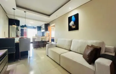 Apartamento para venda em novo hamburgo, liberdade, 2 dormitórios, 1 banheiro, 2 vagas