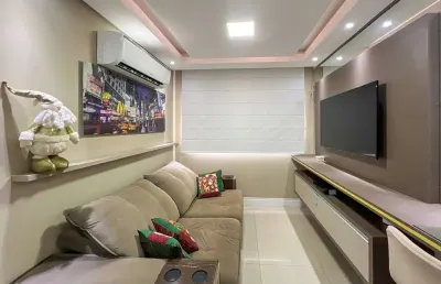 Apartamento para venda em canoas, são josé, 3 dormitórios, 1 suíte, 3 banheiros, 1 vaga