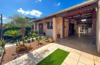 Casa para venda em canoas, igara, 2 dormitórios, 1 banheiro, 2 vagas
