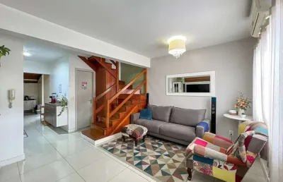 Casa em condomínio para venda em canoas, marechal rondon, 3 dormitórios, 2 banheiros, 2 vagas