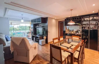 Apartamento para venda em canoas, marechal rondon, 3 dormitórios, 1 suíte, 4 banheiros, 1 vaga