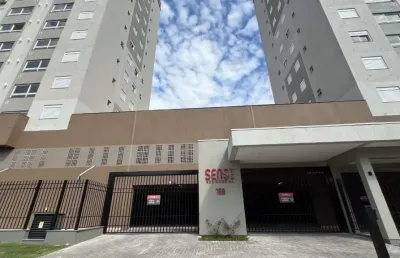 Apartamento para venda em canoas, centro, 2 dormitórios, 1 banheiro, 1 vaga