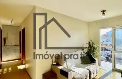 Apartamento para venda em são leopoldo, centro, 3 dormitórios, 1 banheiro, 1 vaga