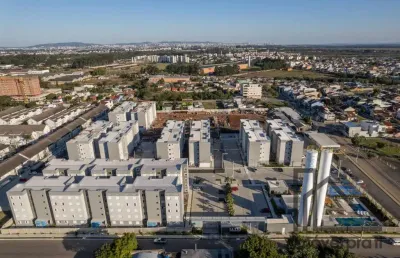 Apartamento para venda em canoas, centro, 2 dormitórios, 1 banheiro, 1 vaga