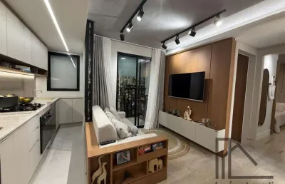 Apartamento para venda em canoas, igara, 2 dormitórios, 1 suíte, 2 banheiros, 2 vagas