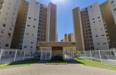 Apartamento para venda em canoas, marechal rondon, 2 dormitórios, 2 banheiros, 1 vaga