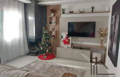 Casa para venda em canoas, são josé, 3 dormitórios, 1 suíte, 3 banheiros, 3 vagas