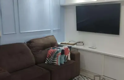 Apartamento para venda em canoas, fátima, 2 dormitórios, 1 banheiro, 1 vaga