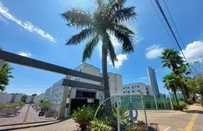 Apartamento para venda em canoas, são josé, 2 dormitórios, 1 banheiro, 1 vaga