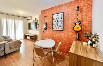 Apartamento para venda em canoas, igara, 2 dormitórios, 1 banheiro, 1 vaga