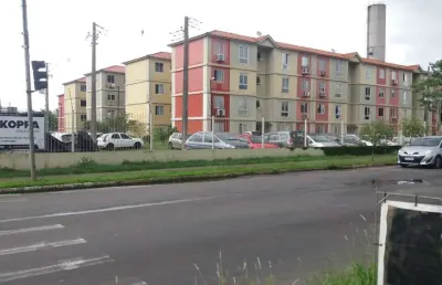 Apartamento para venda em canoas, igara, 3 dormitórios, 1 banheiro, 1 vaga