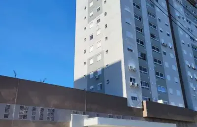 Apartamento para venda em canoas, centro, 2 dormitórios, 1 banheiro, 1 vaga