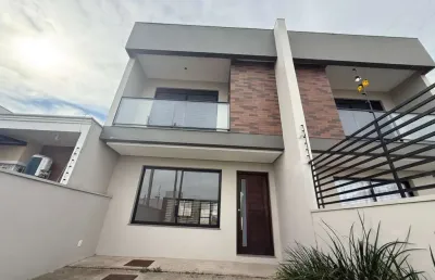 Casa para venda em canoas, igara, 3 dormitórios, 1 suíte, 2 banheiros, 2 vagas