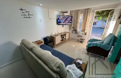 Casa em condomínio para venda em canoas, rio branco, 3 dormitórios, 1 suíte, 2 banheiros, 2 vagas