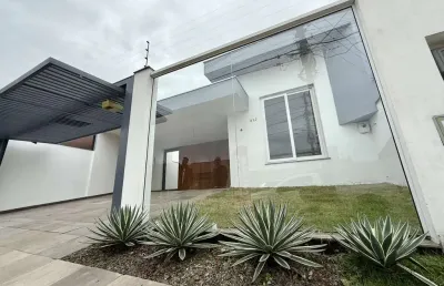 Casa para venda em canoas, igara, 3 dormitórios, 1 suíte, 3 banheiros, 2 vagas