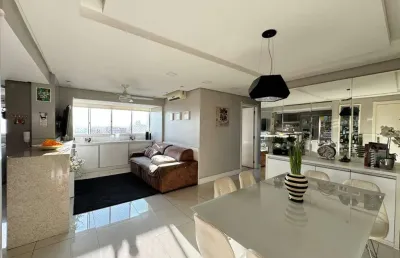 Apartamento para venda em canoas, centro, 3 dormitórios, 1 suíte, 2 banheiros, 2 vagas
