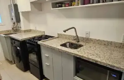 Apartamento para venda em canoas, harmonia, 2 dormitórios, 1 banheiro, 1 vaga