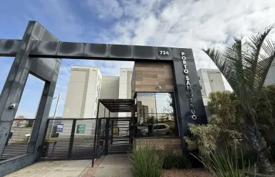 Apartamento para venda em canoas, igara, 2 dormitórios, 1 banheiro, 1 vaga