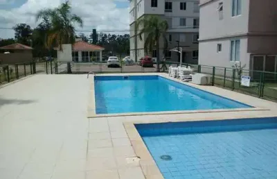 Apartamento para venda em canoas, fátima, 3 dormitórios, 1 banheiro, 1 vaga