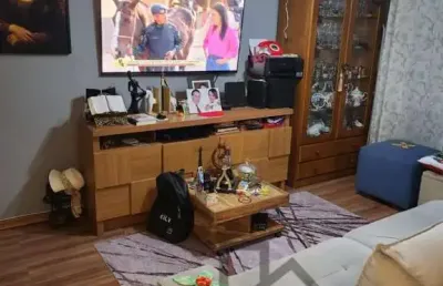 Apartamento para venda em canoas, nossa senhora das graças, 2 dormitórios, 1 banheiro, 1 vaga
