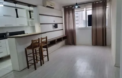 Apartamento para venda em canoas, moinhos de vento, 2 dormitórios, 1 suíte, 2 banheiros, 1 vaga